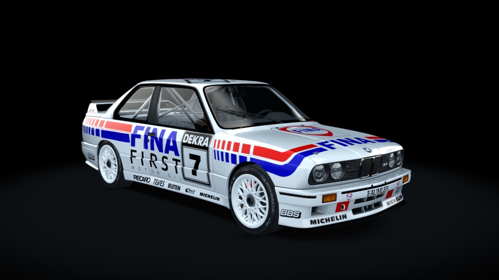 BMW M3 E30 Gr.A 92 Preview Image