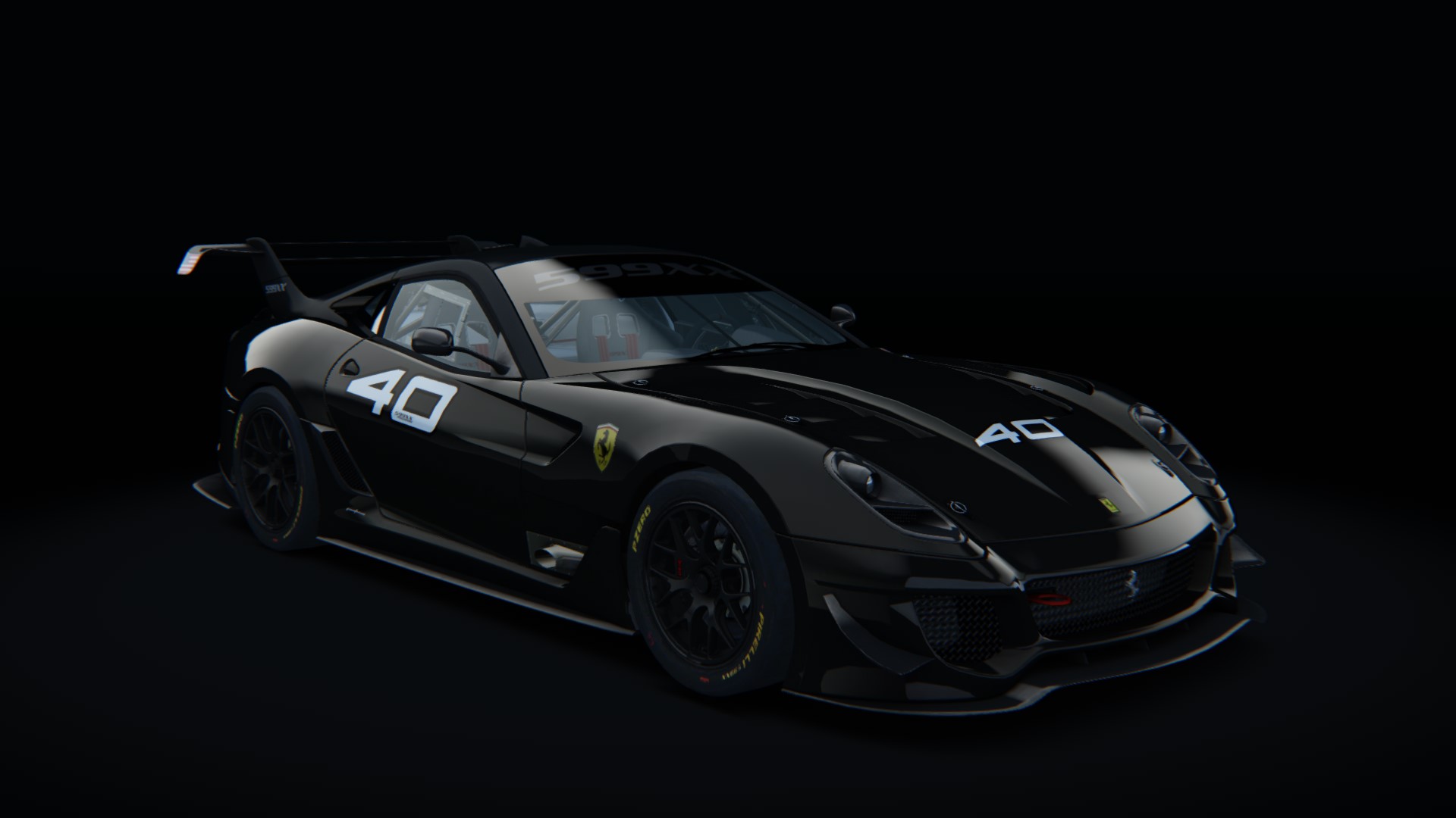 Ferrari 599XX EVO, skin 40