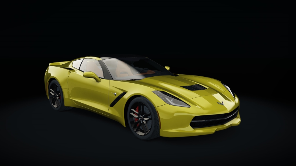 Chevrolet Corvette C7 Stingray Preview Image