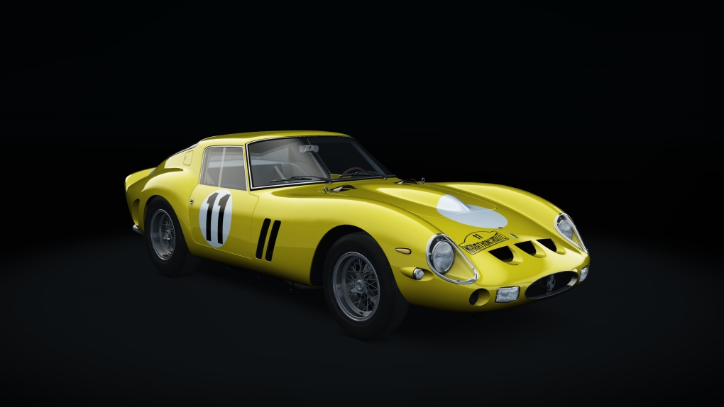 Ferrari 250 GTO, skin 13_racing_11b