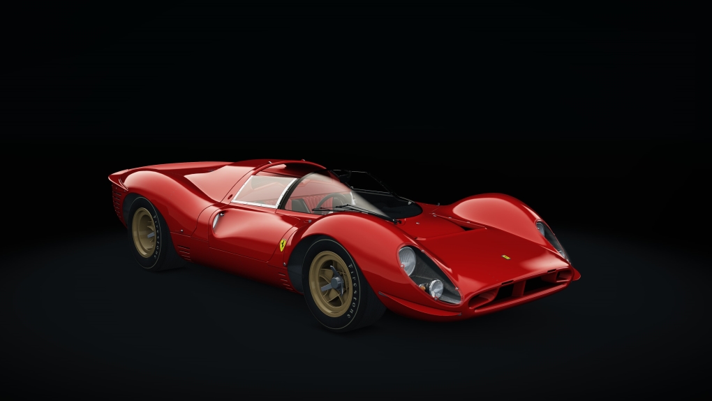 Ferrari 330 P4 Preview Image