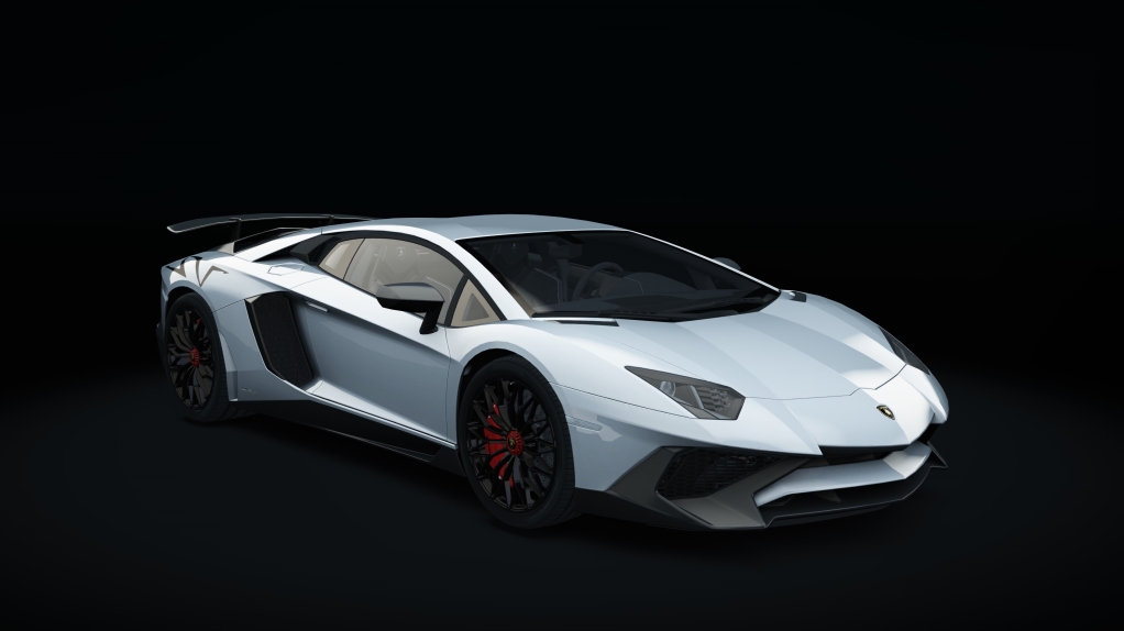 Lamborghini Aventador SV, skin 28_balloon_white_pearl