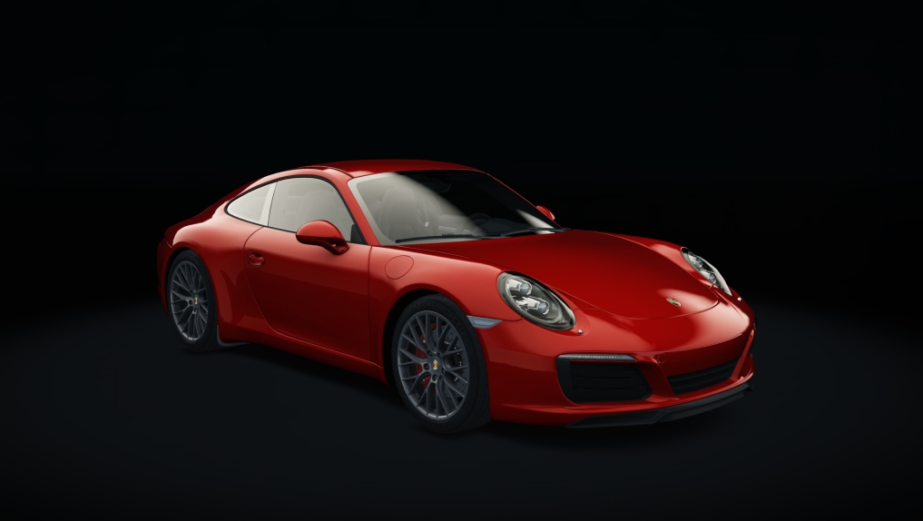 Porsche 911 Carrera S Preview Image