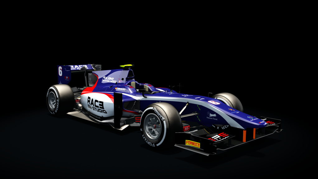 Formula RSS 2, skin 06_RUSKI_TIME