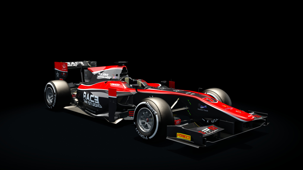 Formula RSS 2, skin 07_HART_GP