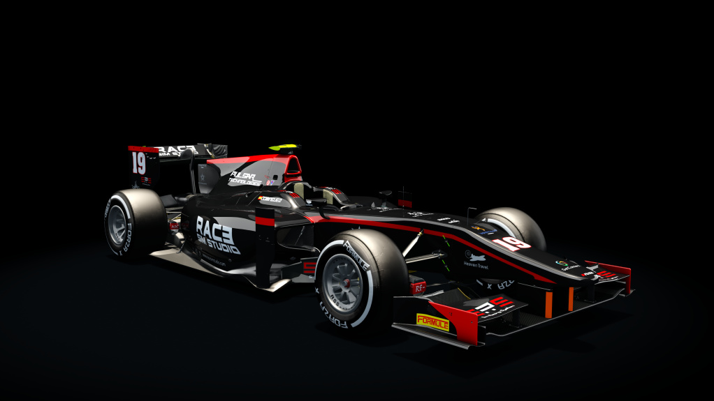 Formula RSS 2, skin 19_TAMPAX_RACING