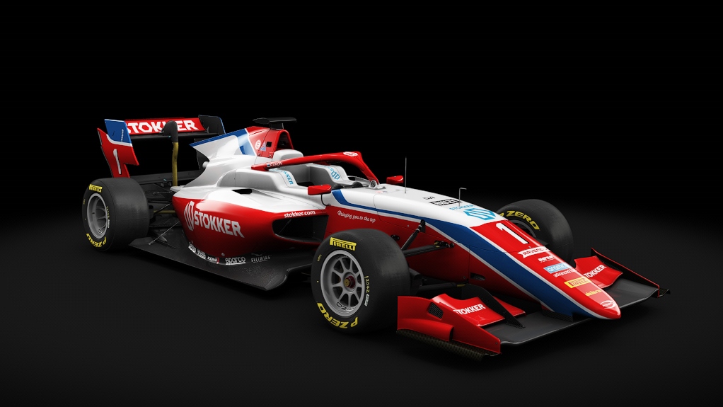 Formula RSS 3 V6, skin 2023_1_Aron