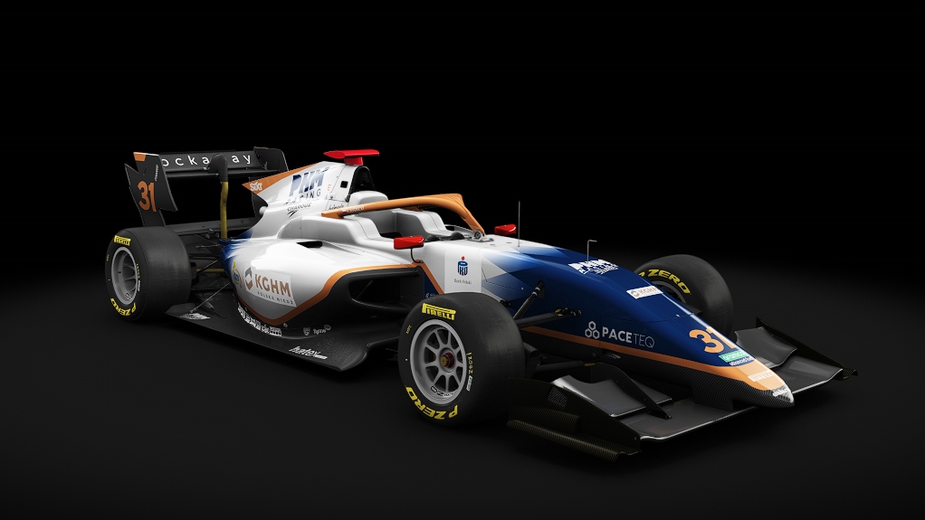 Formula RSS 3 V6, skin 2023_31_Rd1-4_Wisnicki