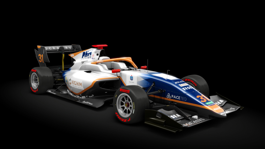 Formula RSS 3 V6, skin 2023_31_Wisnicki