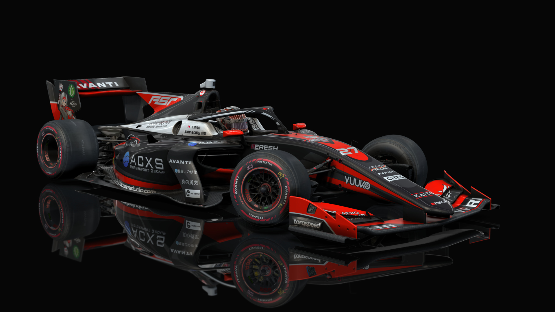 Formula RSS Supreme, skin 08_supreme_d_27