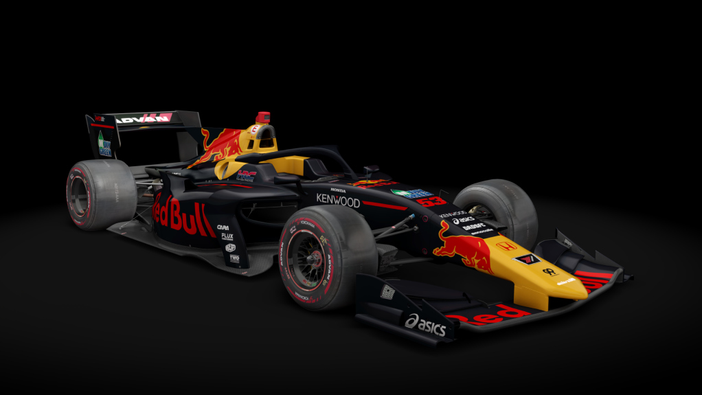 Formula RSS Supreme, skin 2022_r_53_TeamGoh_Sato