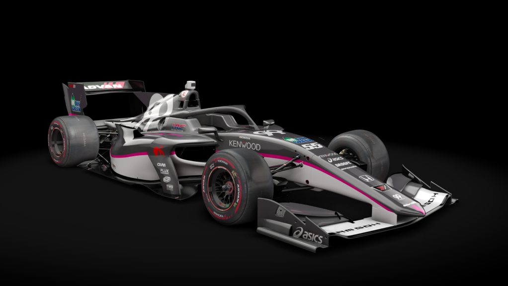 Formula RSS Supreme, skin 2022_s_55_TeamGoh_Miyake