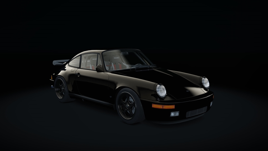 RUF CTR Yellowbird, skin 10_black_blackrims