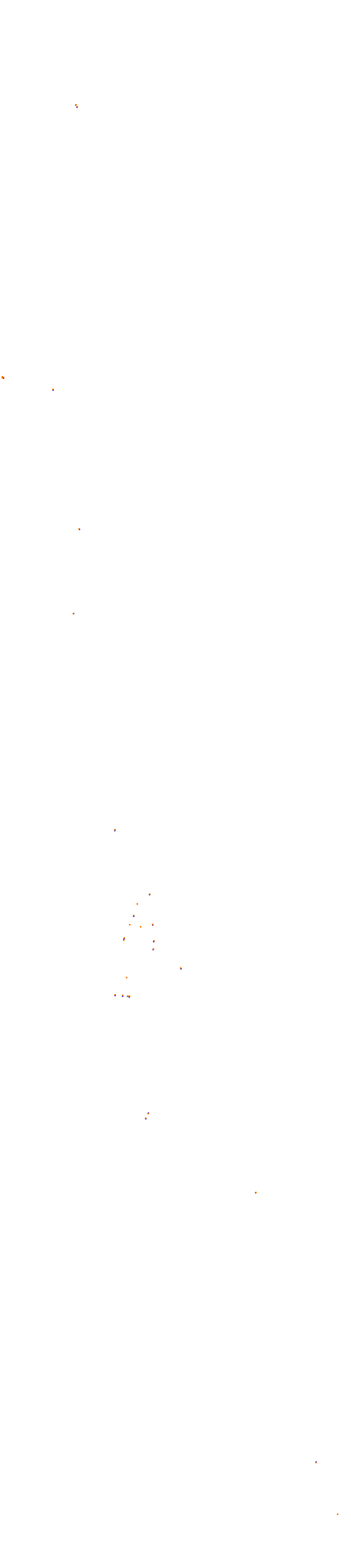 Saudi Arabia GP 2022 - Jeddah Corniche Circuit collisions