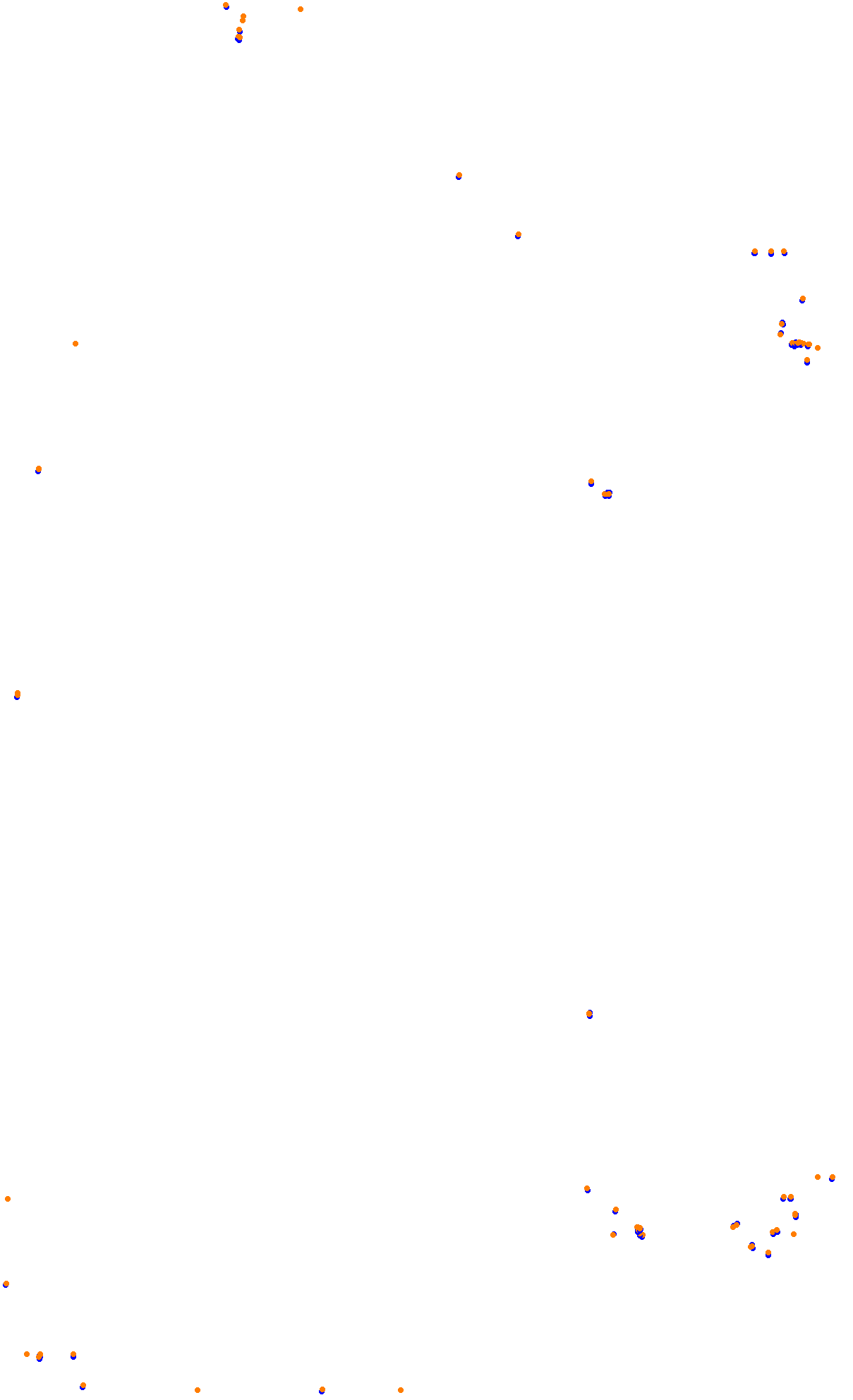 Las Vegas Strip Circuit Strip Circuit - F1 2023 - EuroRacers collisions