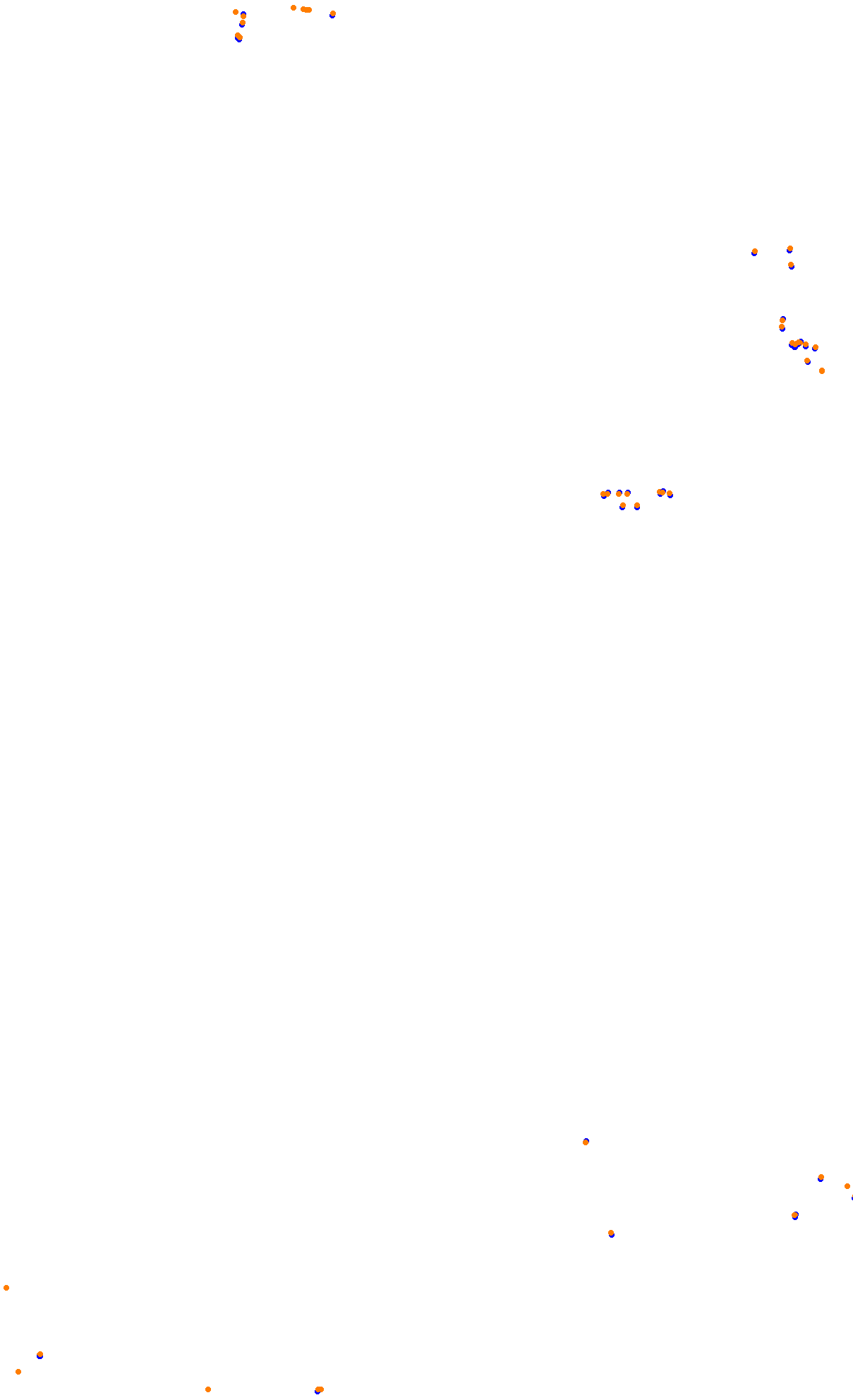 Las Vegas Strip Circuit Strip Circuit - F1 2023 - EuroRacers collisions