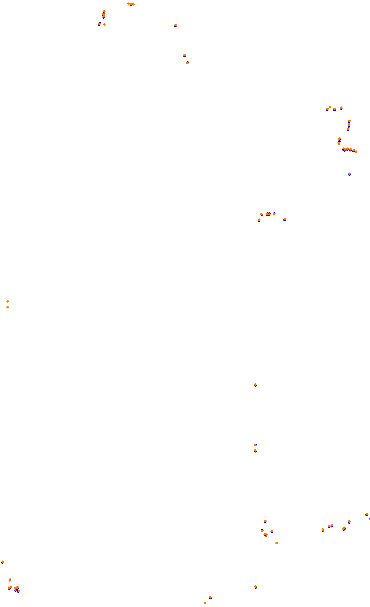 Las Vegas Strip Circuit Strip Circuit - F1 2023 - EuroRacers collisions