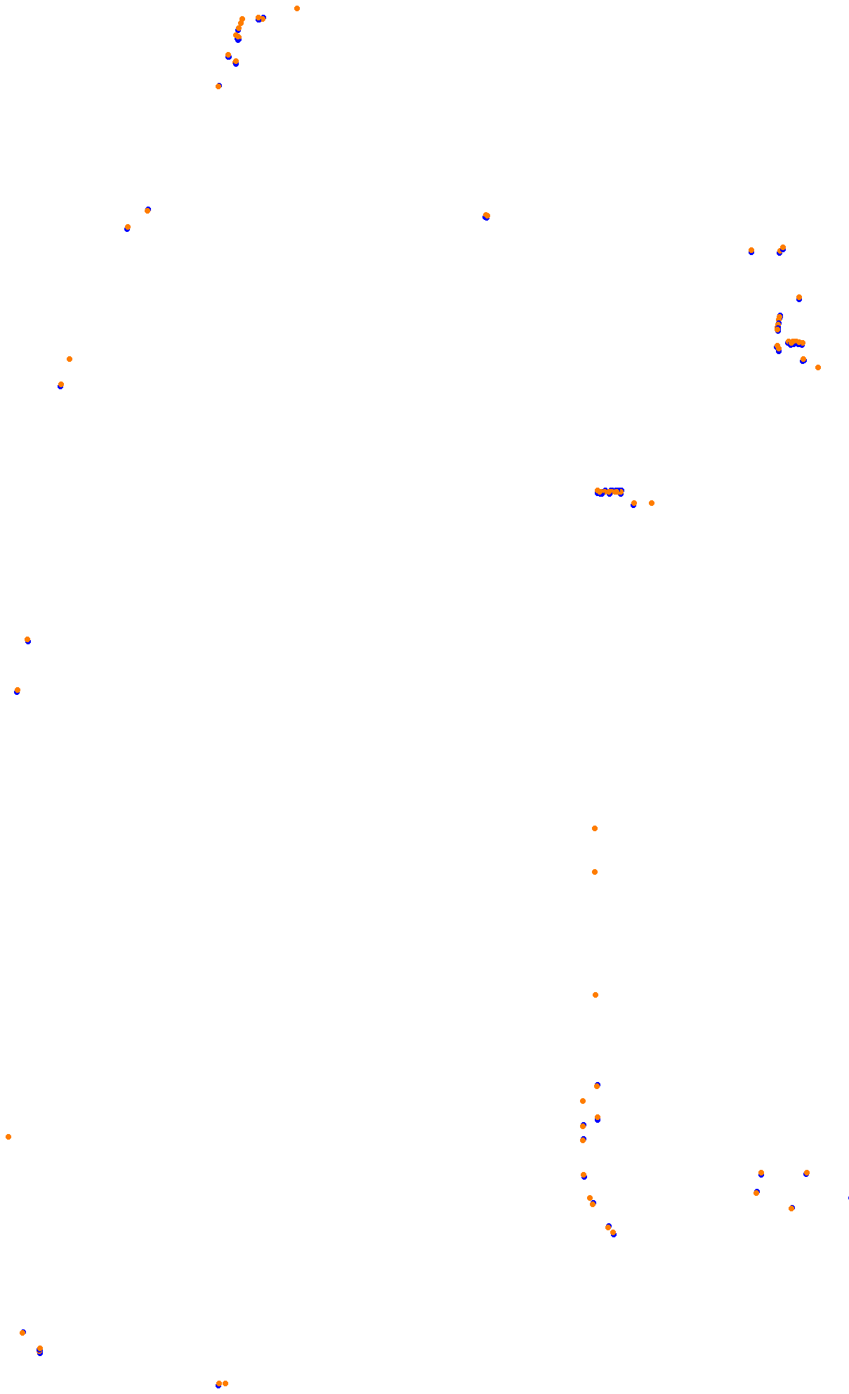 Las Vegas Strip Circuit Strip Circuit - F1 2023 - EuroRacers collisions