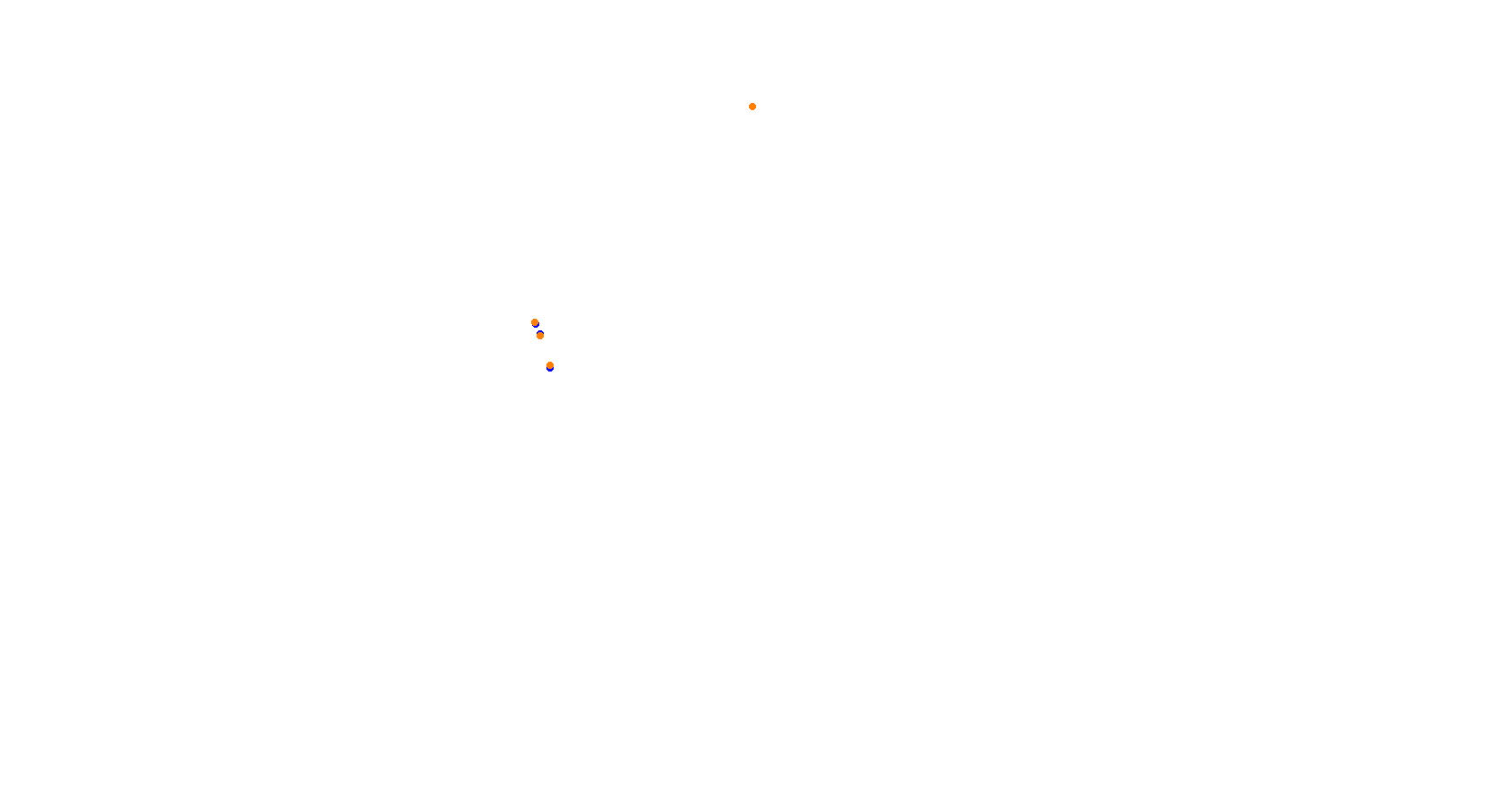 Valencia Street Circuit collisions