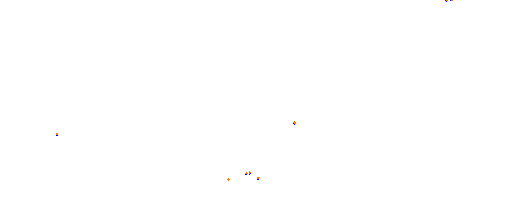 Formula 1 Miami Grand Prix 2025 - EuroRacers collisions